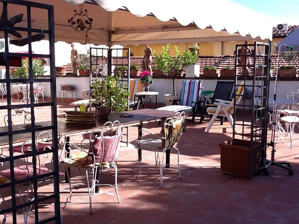 Hotel Il Bargellino Florence Luaran gambar