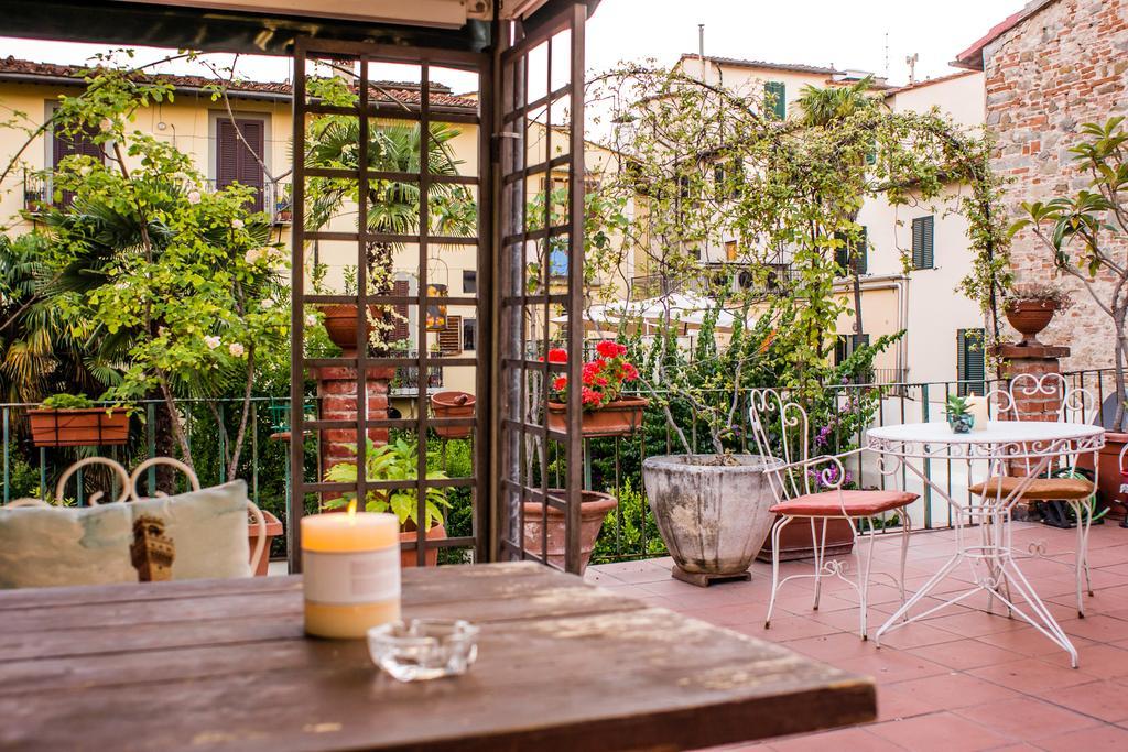 Hotel Il Bargellino Florence Luaran gambar