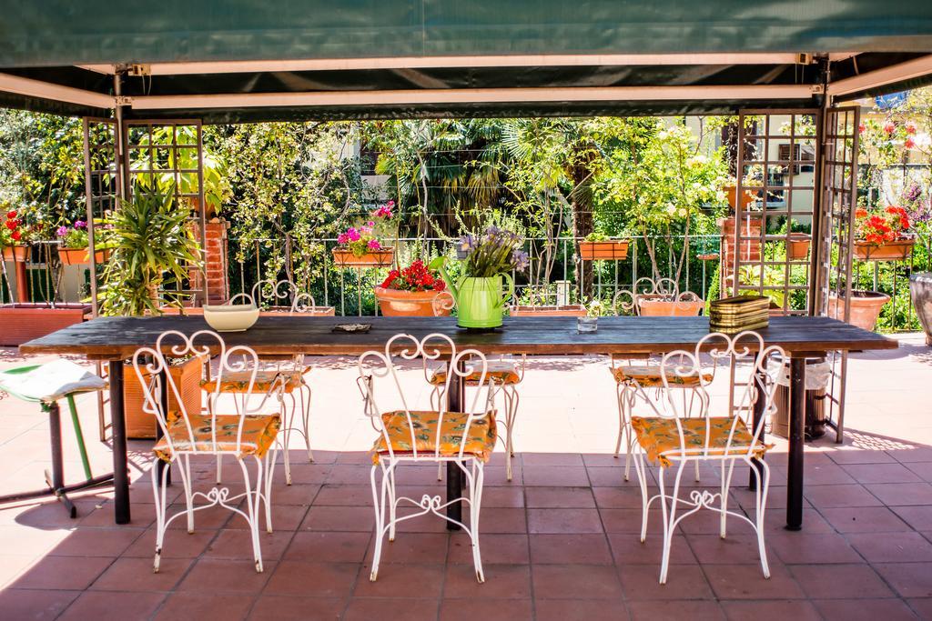 Hotel Il Bargellino Florence Luaran gambar