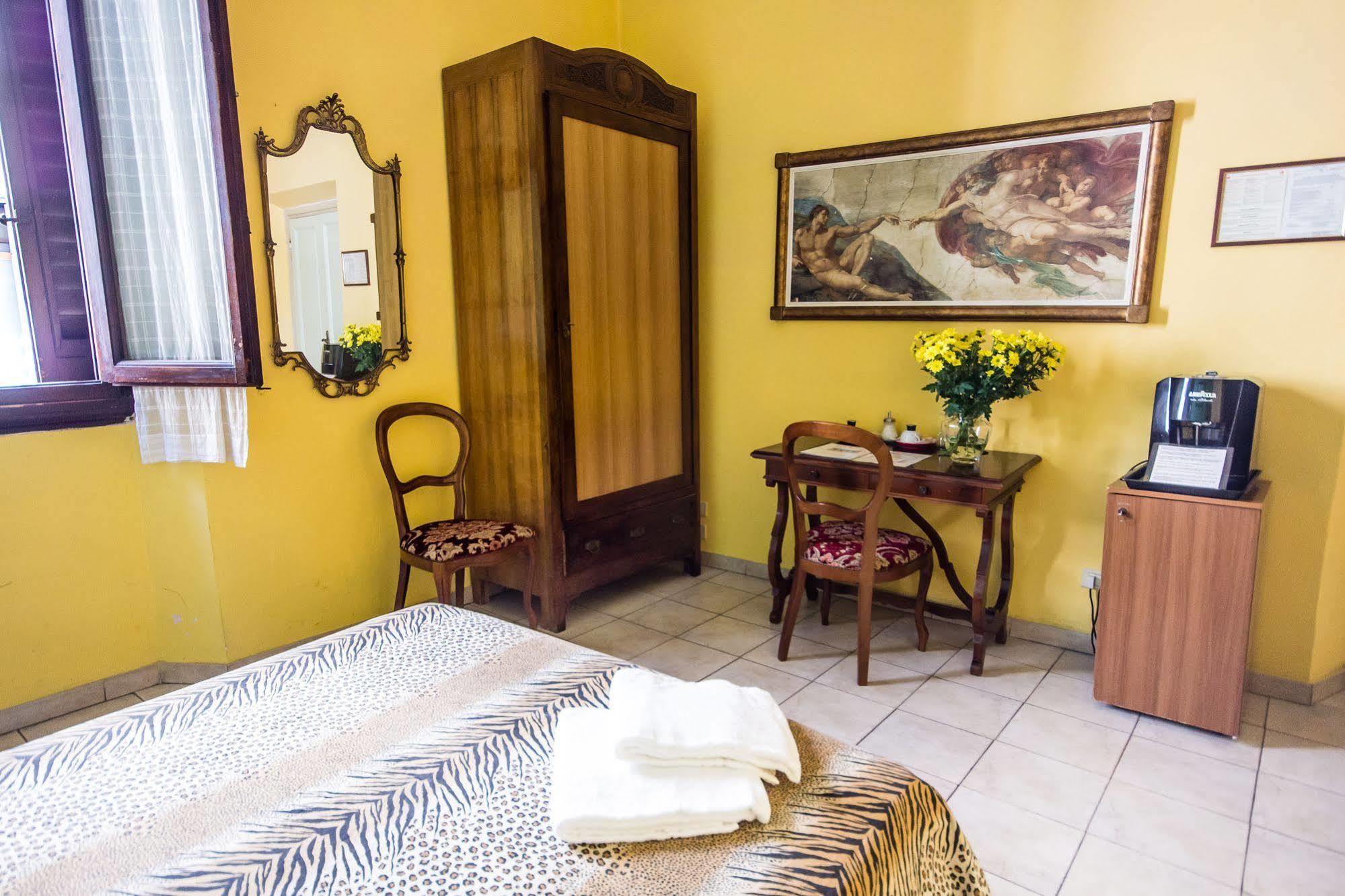 Hotel Il Bargellino Florence Luaran gambar