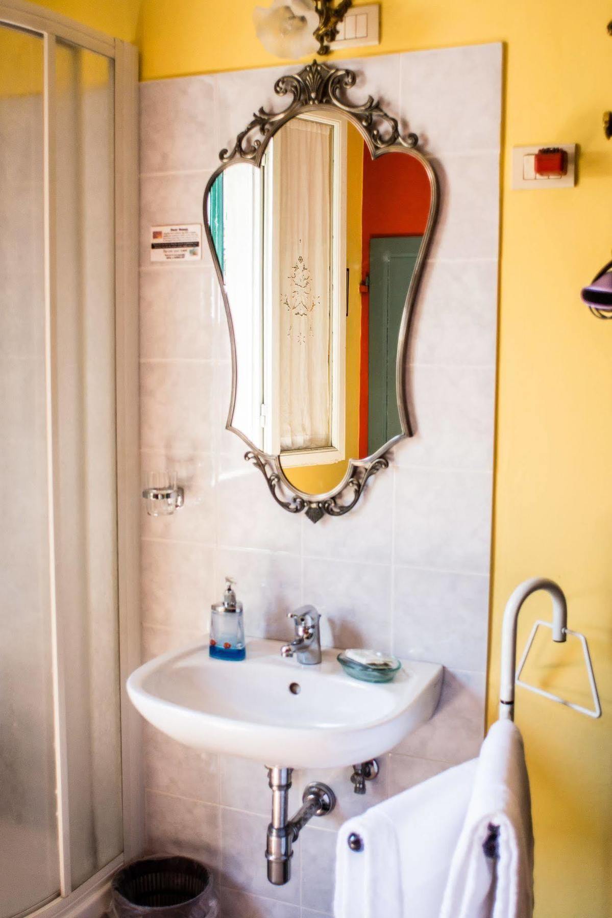 Hotel Il Bargellino Florence Luaran gambar