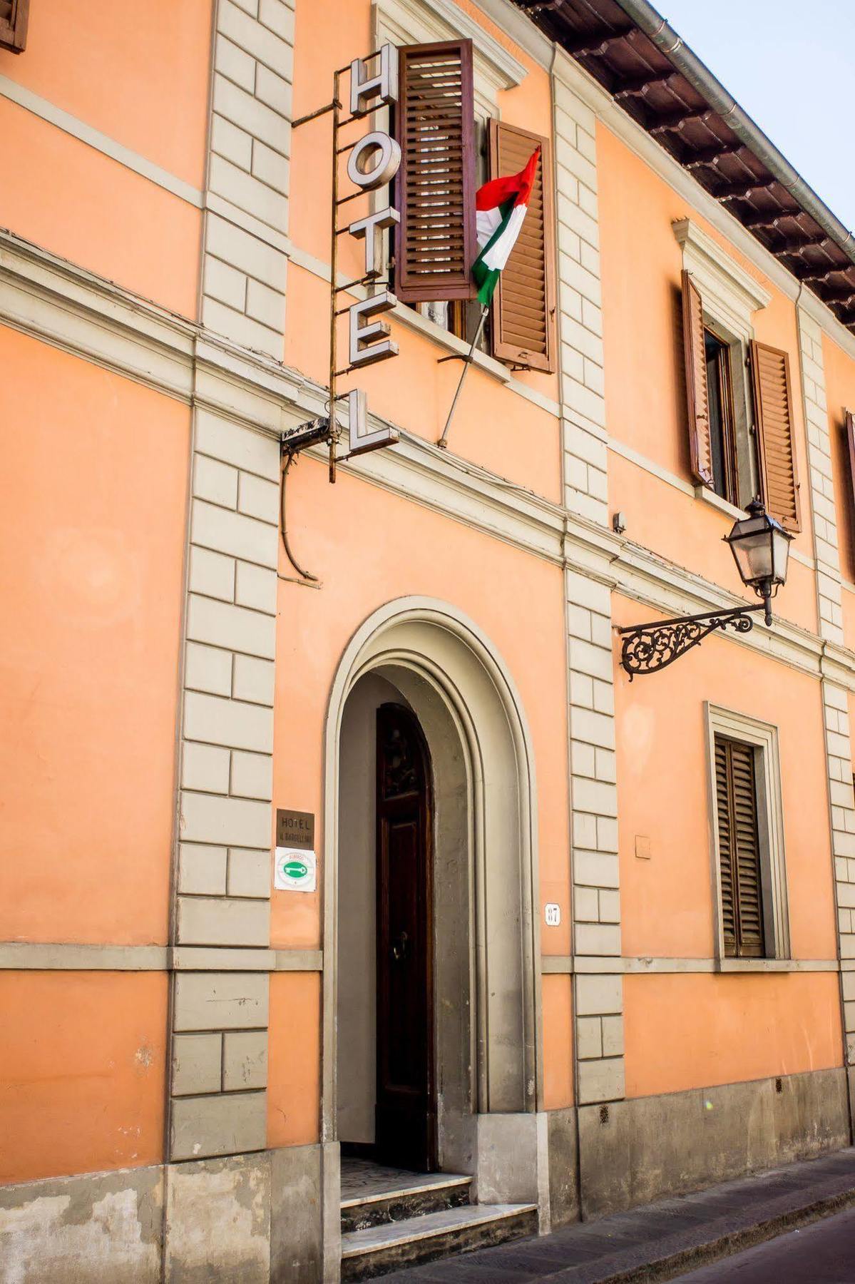 Hotel Il Bargellino Florence Luaran gambar