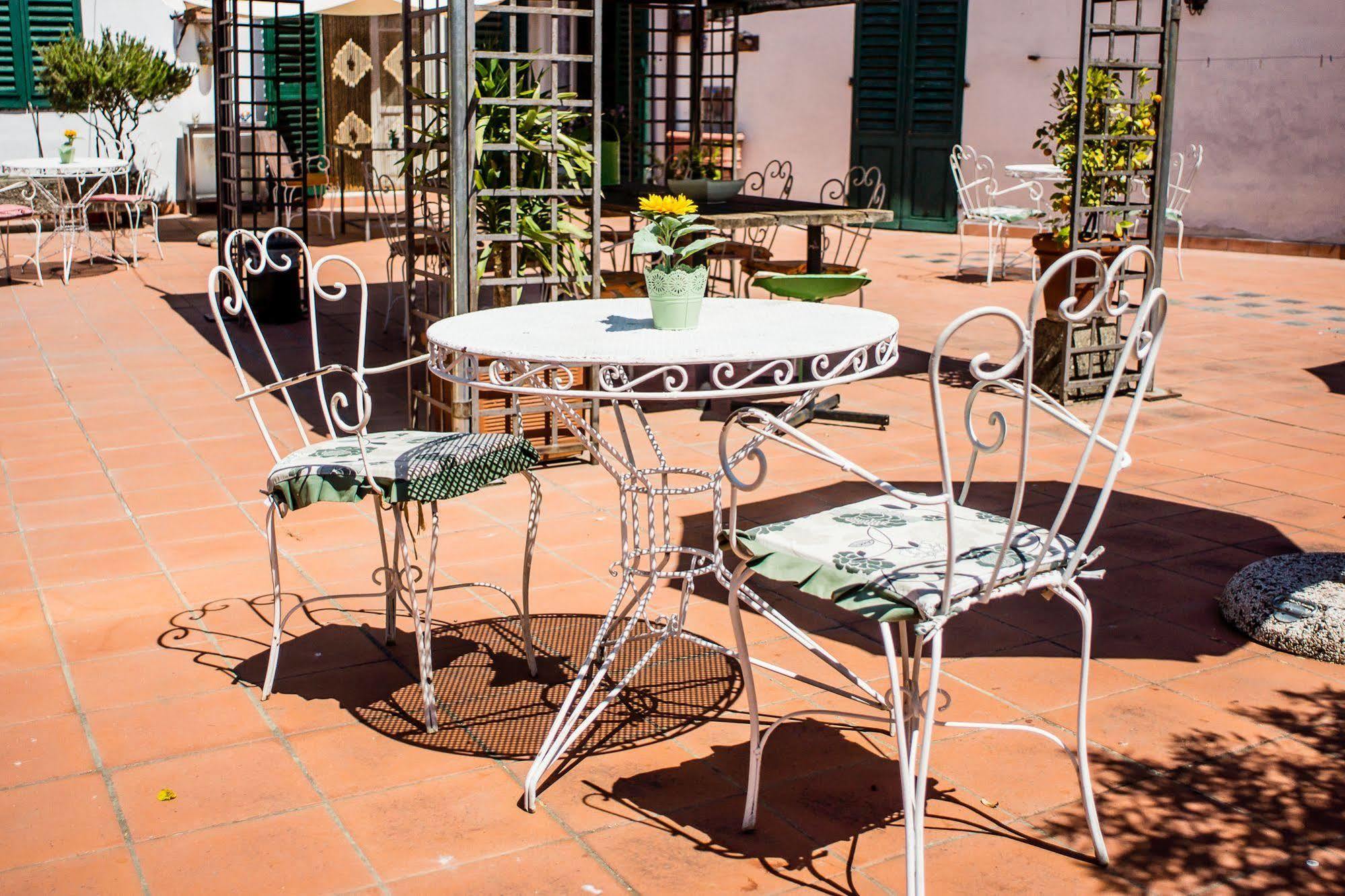 Hotel Il Bargellino Florence Luaran gambar