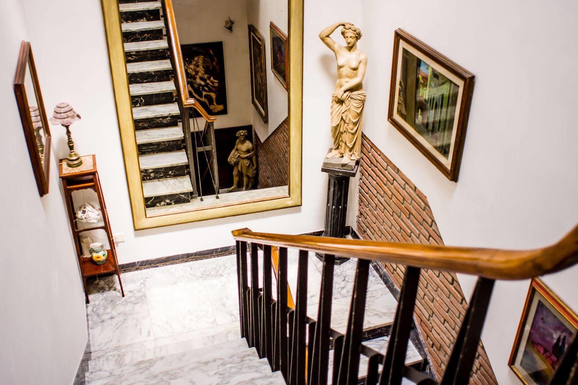 Hotel Il Bargellino Florence Luaran gambar