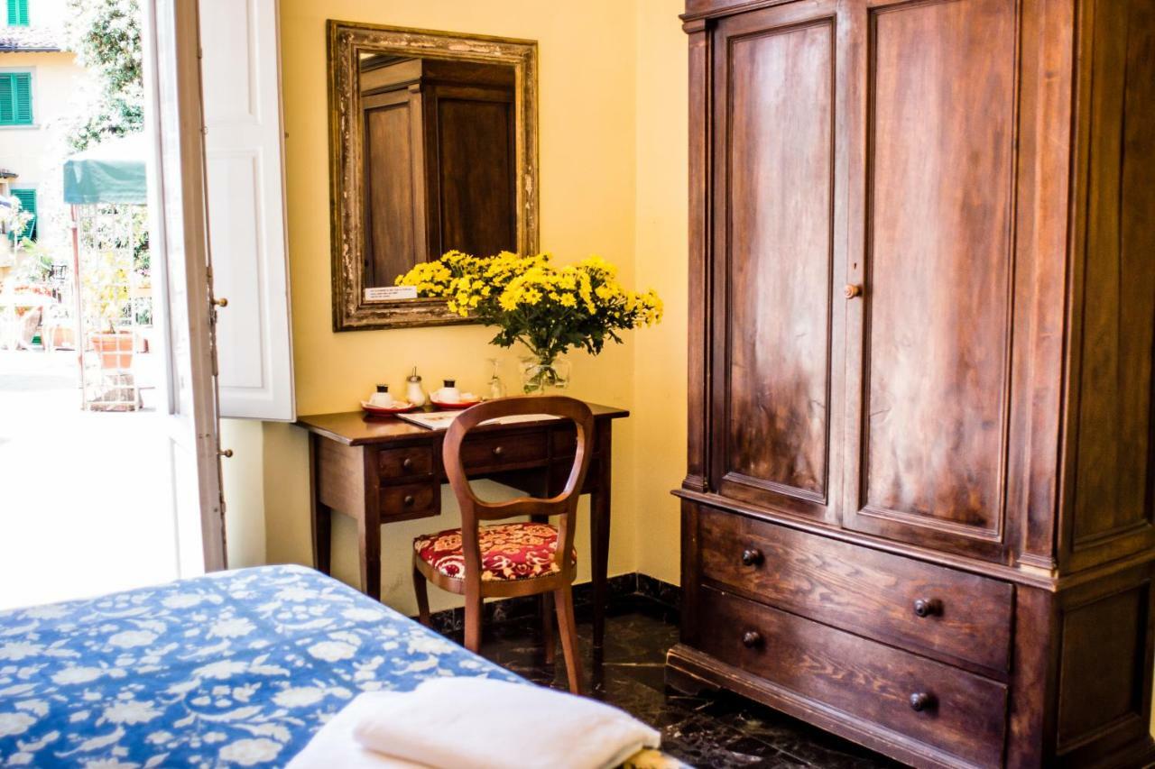Hotel Il Bargellino Florence Luaran gambar